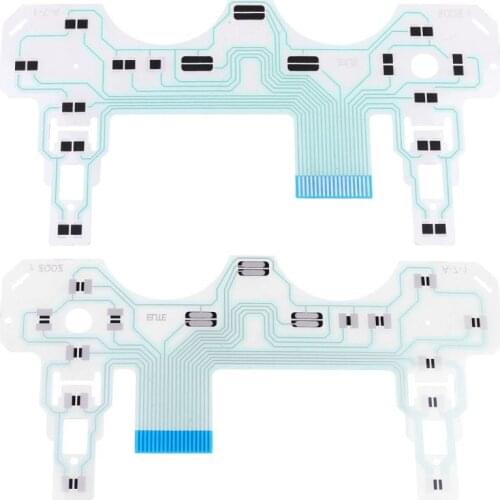 10PCS PCB Ribbon Circuit Board SA1Q42A Conductive Film Cable for PS2- Controller