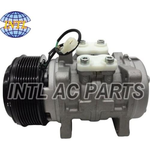 10P15 Auto car air A/C Compressor for Ford Cargo Maxion VW Volkswagen Titan 6C4519D629AB 6C45-19D629-AB 2TO820803