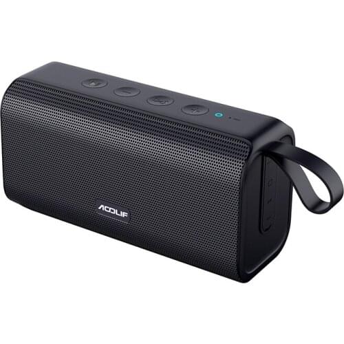 11 hours battery life Bluetooth 5.0 speaker wireless mini speaker subwoofer amplifier outdoor square dance speaker