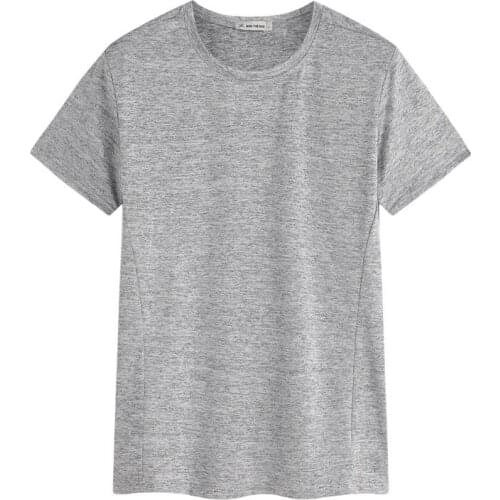 AnnaCustomDress Men's Plain T-shirts