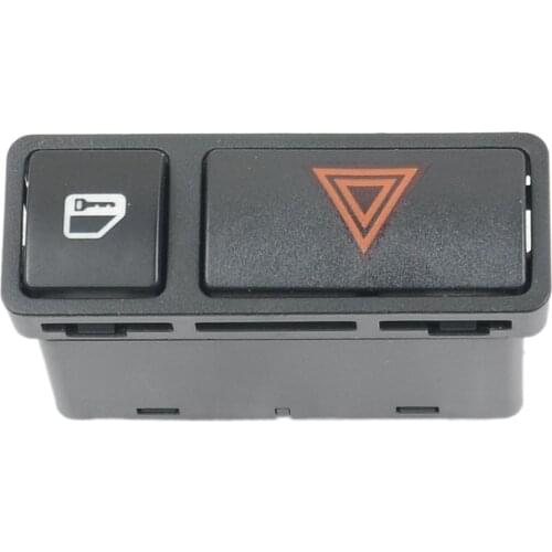 AP03 Brand New 61318368920 Hazard Warning Light Switch For BMW 3 Series E46 E53 E85 E86 X5 Z4 316i 318d 318i 320d 320i 330i