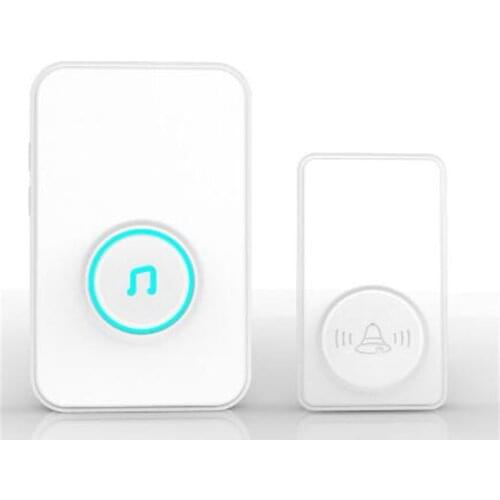 Wireless Long Distance Doorbell