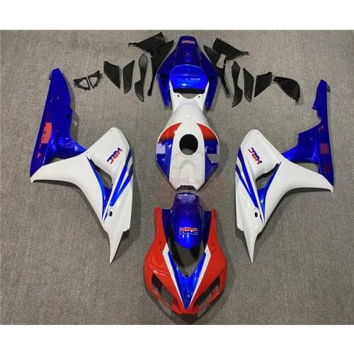 For Honda CBR 1000 RR 2006 2007 CBR1000RR 06 07 CBR 1000RR motorcycle ABS injection fairing kit