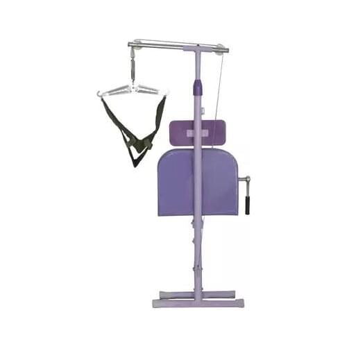 JQY - I home traction chair medical B04-1 cervical spondylosis traction frame stretcher The neck fields body massager