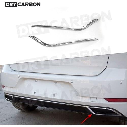 Dry Carbon Chrome Lining