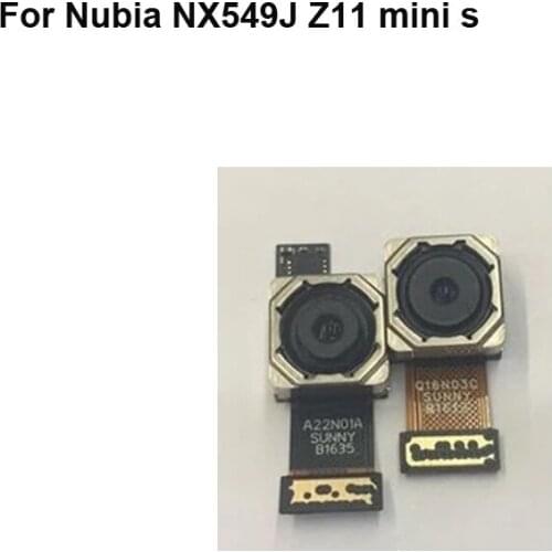 Back Camera for Nubia NX549J Z11 mini s Rear big Back Camera Module Flex Cable