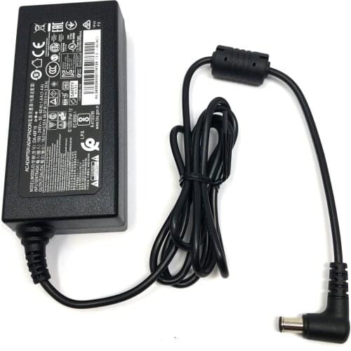 For LG 19V 2.53A Monitor Switching AC Power Adapter DA-48F19 for 27UL650 32MP58HQ