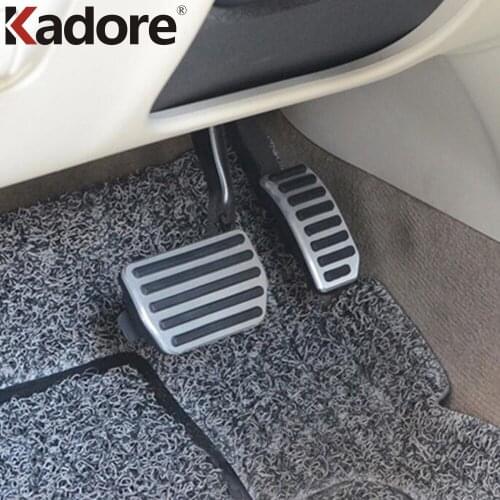 Kadore Volvo Pedal Pads