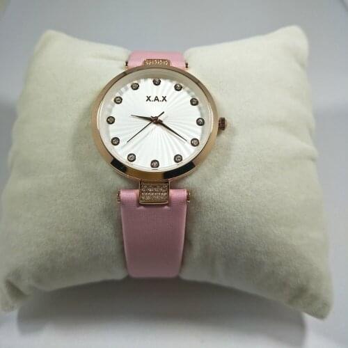 Kivo Women's Watches With Rhinestones