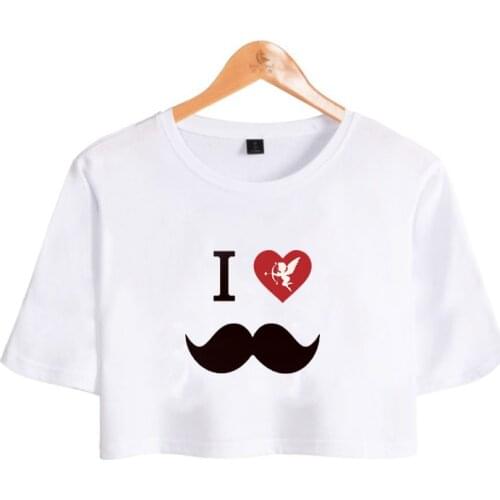Popular Hot Sale Camilo Echeverry High Dance Summer T-shirt Letter Loose Casual Harajuku Streetwear T-shirt Kawaii Girl Y2k Tee