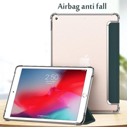 Magnetic Smart Case For New iPad Air 4 10.9 Slim Stand Cover For iPad 10.2 inch 2020/2019 8th 7th Auto Sleep/Wake Tablet Funda