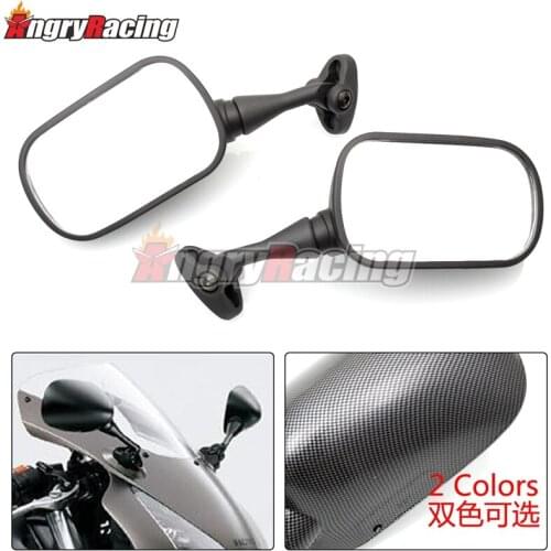 Motorcycle Rearview Rear View Mirrors For Honda CBR 919 929 954 CBR919 CBR929 CBR954