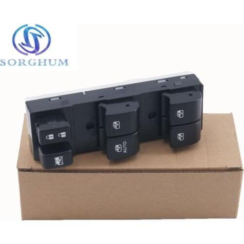 New Front Left Electric Power Window Control Switch For Subaru Forester S12 2.0 2013 83071-SG040 83071SG040