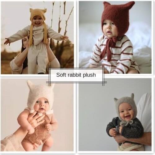 Ouyang&Ivan Hats For Babies