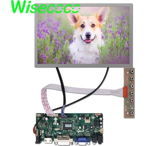 HDMI DVI VGA LCD Controller Board With 12.1 Inch 1280x800 AA121TD02 Tft LCD Screen Display Panel