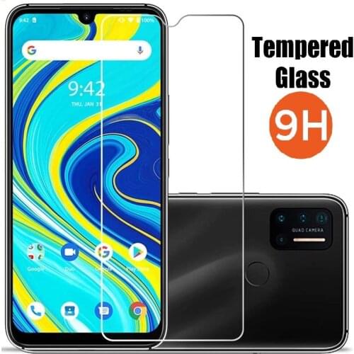 HD Transparent Tempered Glass For Umidigi A7 Pro Screen Protector Glass Film For For Umidigi A7 PRO Not Hydrogel Film