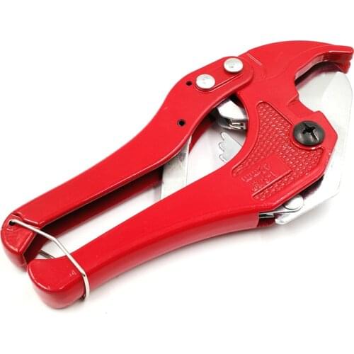 PVC Pipe Cutter PC-0801B CPVC ,PVC,POLY PEX PE tube Cutting Tool