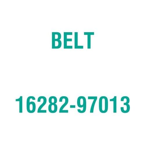 For Kubota 16282-97013 BELT