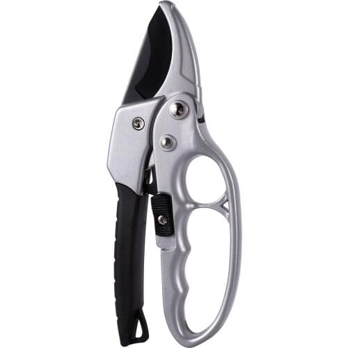 Garden Pruning Shears Cutter SK5 Steel Gardening Plant Scissor Trees Flowers Branch Pruner Trimming Grafting Fruit Picking Tools
