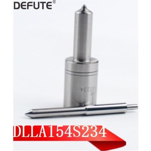 Fuel Nozzle DLLA154S234 Diesel Injector Nozzle for Machinery