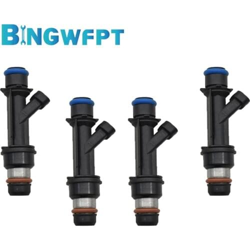 4pcs/lot Fuel Injector 96334808 25332290 For Chevrolet Opel Einspritzventil Daewoo Nozzle