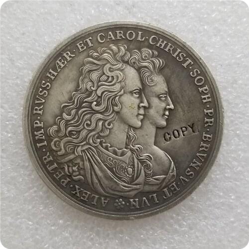 Tpye #22 Russian commemorative medal COPY commemorative coins-replica coins medal coins collectibles