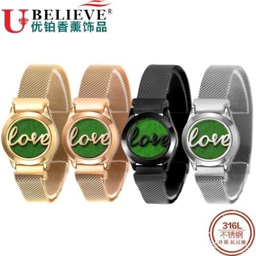 UBELIEVE Bracelets With Pendants