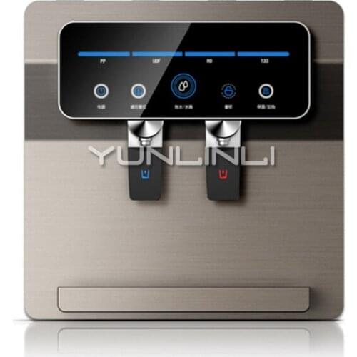 Intelligent Heating Water Purifier Heating & Filtering All in One Water Dispenser Direct Drinking Water Cleaner SPL-ROC806