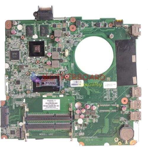 Vieruodis FOR HP Pavilion 15-N 15-n 265tx 15-n264tx laptop Motherboard with i7-4500U 1.8GHz 840M 2G GPU 751493-501 751493-001