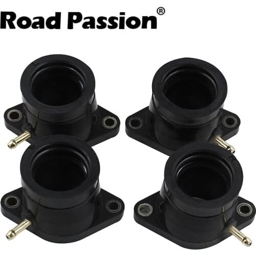 Motorcycle Carburetor Intake Outlet Manifold For Yamaha XJ650 XJ 650 Maxim XJ750 Seca 1981-1983 5G2-13586-02-00 5G2-13596-01-00