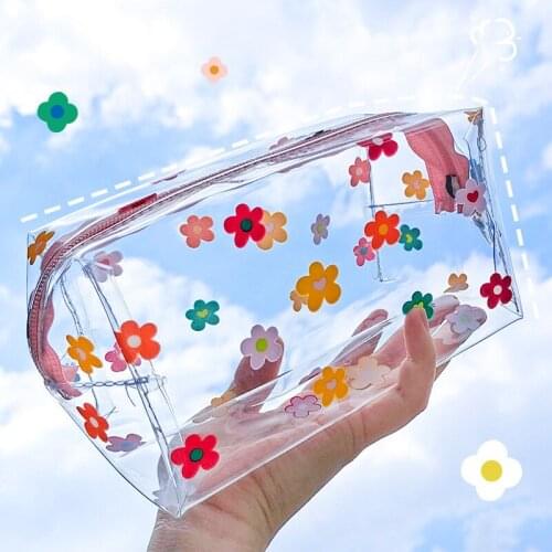 Transparent Cosmetic Bags YYHHXL China