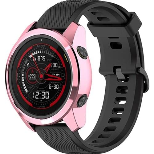TUP Watch Protective Case Hollow Protective Shell Cover for Garmin Forerunner 745