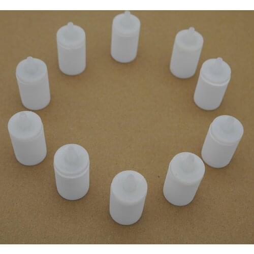 10Pcs/Lot Chainsaw Fuel Filter Fit For HUSQVARNA 136 142 268 272 353 345 350 445 455 460 346 357 359 575 576 570 K750 K960 K1250