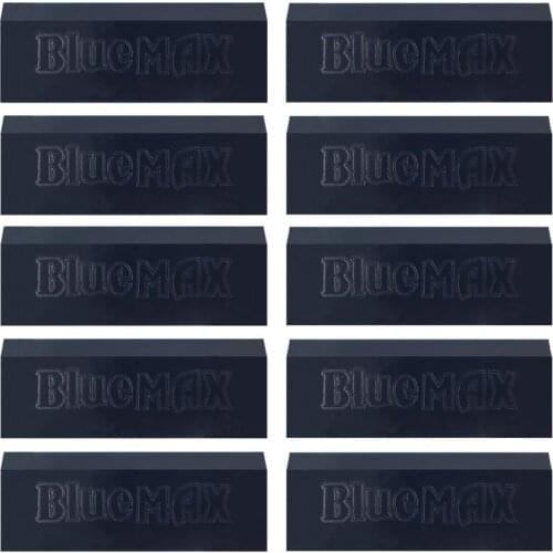 10pcs Bluemax Squeegee Blades for Windows Films to Add Privacy Security Safety Heat Rejection Tinting Application 10B02C