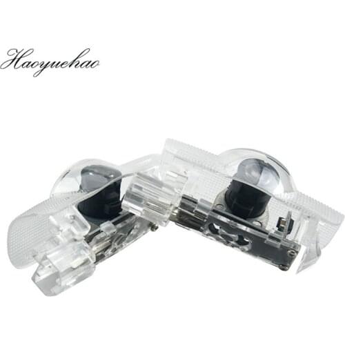 2 Pcs Car Door Logo Laser Light Projector Reiz For Toyota Camry Mark X Logo Laser Led Lamp Projector Accessories