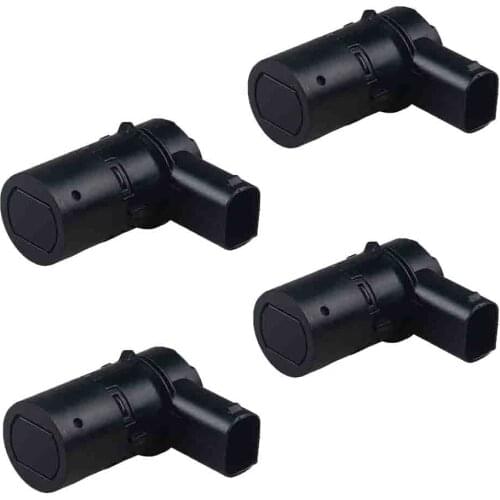 4pcs 9639945580 Parking Sensor For Renault Laguna II Peugeot 607 807 1.8 1.9 2.0 2.2 659001