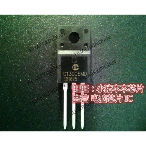 Brand new original 3DD13005MD D13005MD TO220F High Quality