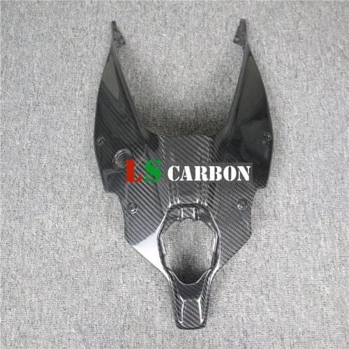 Motorcycle Accessories Seat/ Tail Bottom Cover For Ducati Panigale V4 V4S V4R Full Carbon Fiber