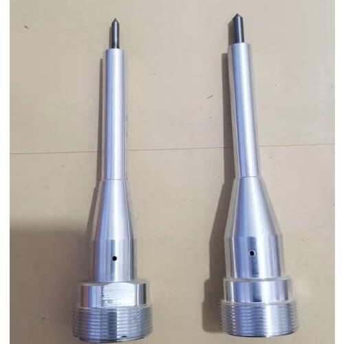 Aluminium And Brass 3Mm Indentor Pin Drill Bit For Handheld Marking Machine Dot Peen Head