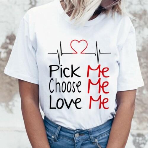 Greys Anatomy You're My Person Top New T Shirt Women Femme T-shirt Harajuku Female Ulzzang Aesthetic White Tops T-shirt