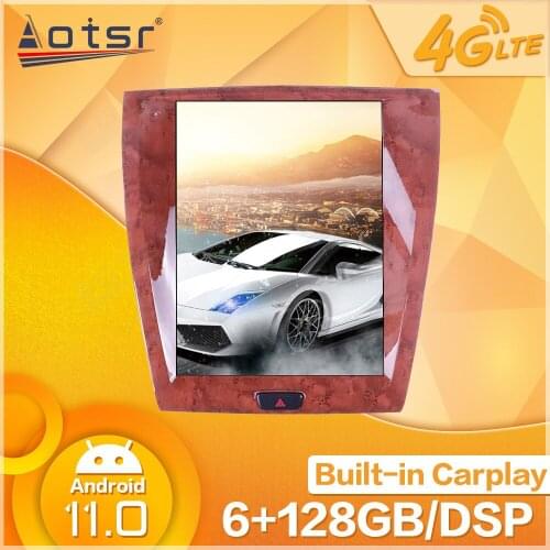 Android Multimedia Car Auto Audio Video Radio Tape Recorder Stereo Player For Jaguar XK XKR 2007 - 2015 GPS Navigation Head Unit