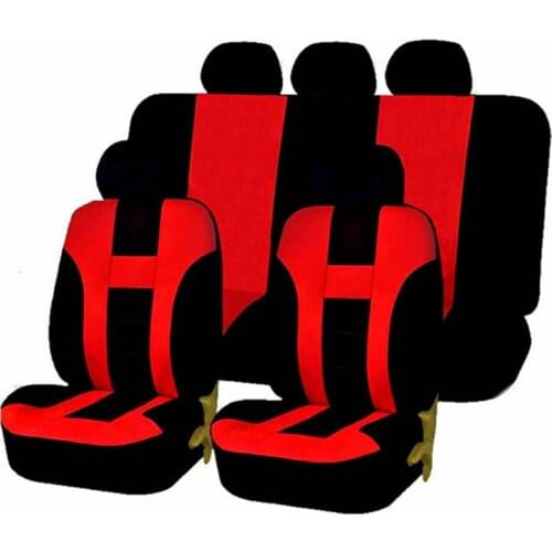 Car seat positive and negative chair cover five seat cover universal 4 color car seat cover