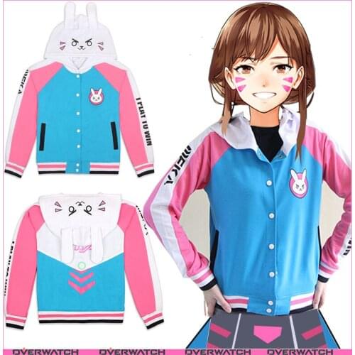 Cuscosplay Women's Autumn Jackets