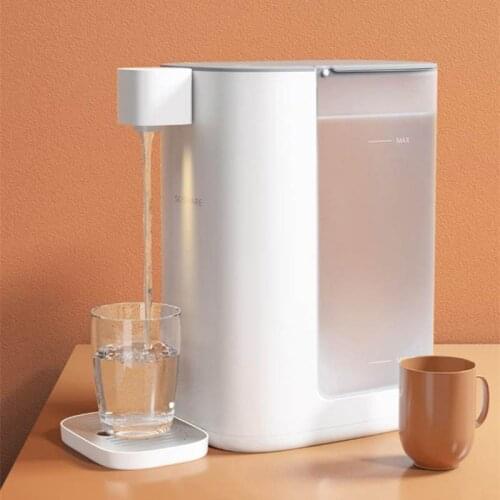 Scishare 3L Instant Heating Water Dispenser Automatic Waterer Large Water Capacity Four Gear Water Temperature 3 Seconds Heating