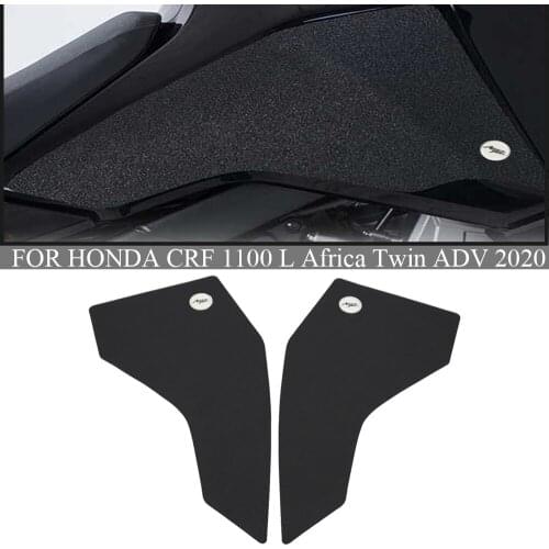 FOR HONDA CRF 1100 L Africa Twin ADV non-slip side fuel tank stickers waterproof fuel tank sticker crf 1100l adv 2020