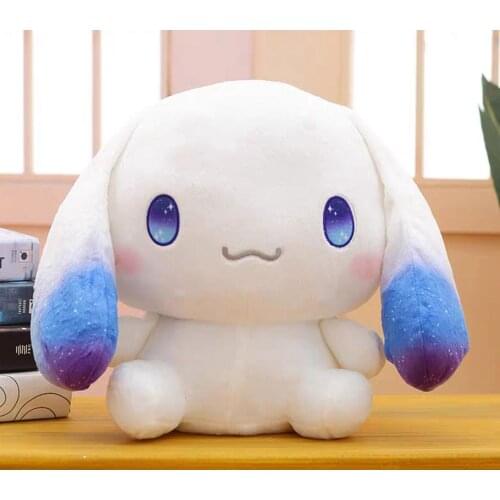 Gute 33cm Cinnamorol Plush Toys Stuffed Animal Soft Doll Kids Birthday Gift Cartoon Anime
