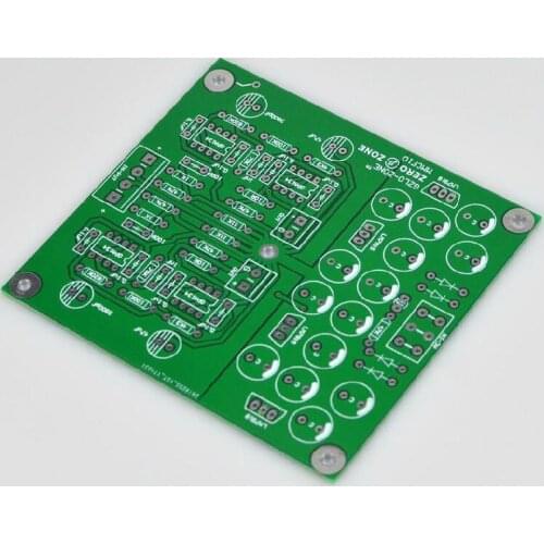 MMCF10 HIFI LP phonograph MM amplifier RIAA Phono preamplifier PCB Free ship