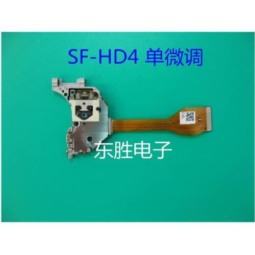 Original sf-hd4 laser lens head MODLE white cover two resistor connect board