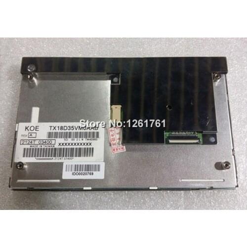 TX18D35VM0AAB LCD SCREEN DISPLAY PANEL