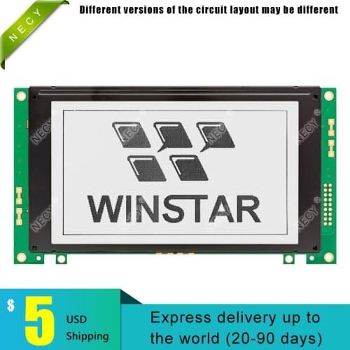 WG240128F,"WG240128F" LCD Screen Display Panel,New Original/Substitute/Compatible/Repair